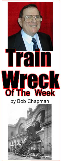 Train Wreck of the Week