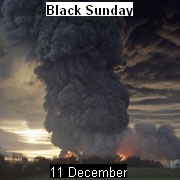 Buncefield Depot, UK