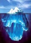 Only The Tip Of The Iceberg!