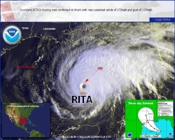 Hurricane Rita