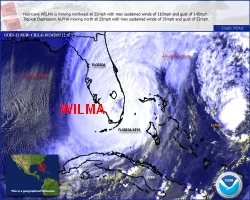 Hurricane Wilma