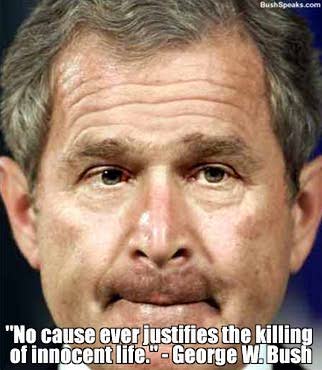 Bush Lie (1)